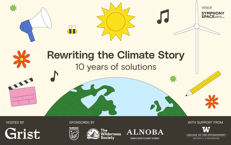 Rewriting the Climate Story, 10 Years of Solutions