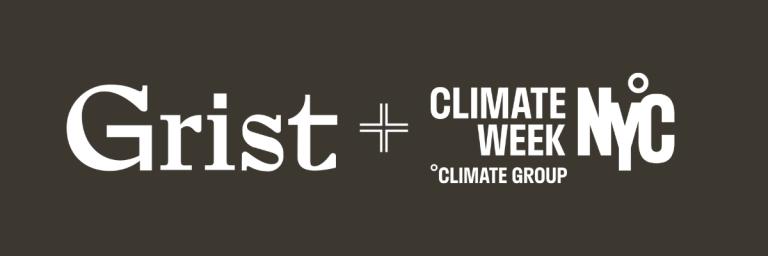 Join Grist for a day of climate solutions at Climate Week NYC.