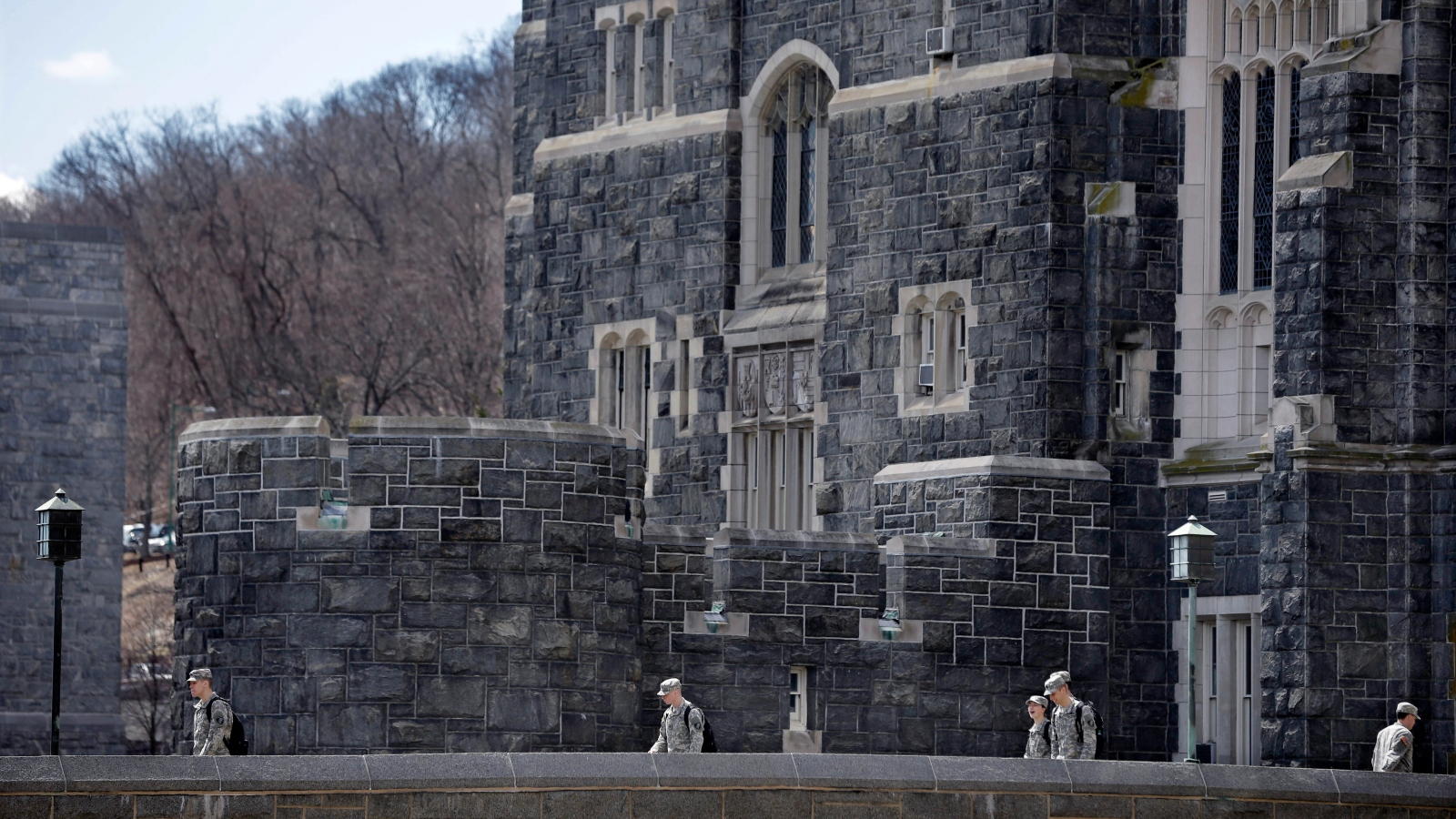 West Point’s only climate scientist fired after continuing to teach human causes of climate change