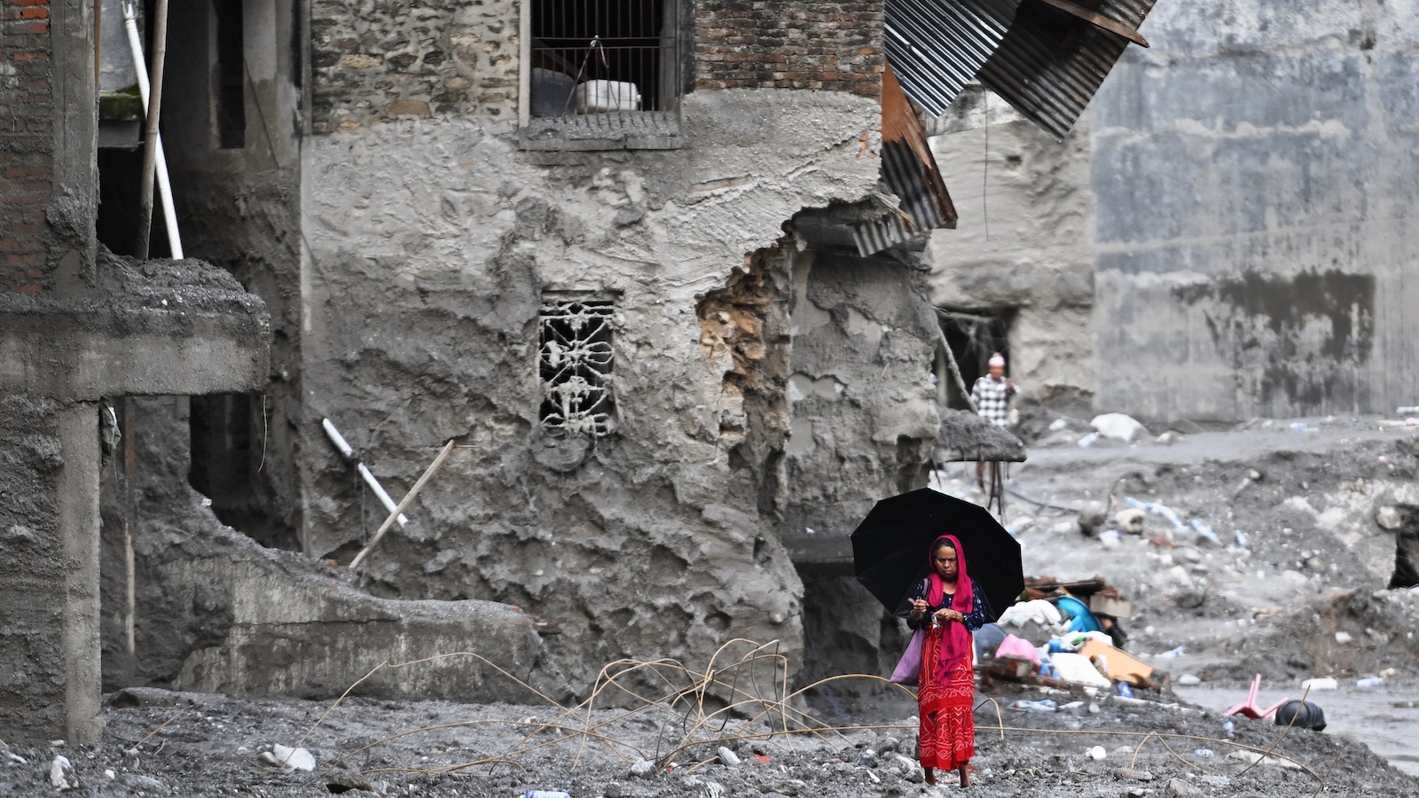 grist.org - Sachi Kitajima Mulkey - Why it's so hard to predict a tragedy like Nepal's glacier collapse