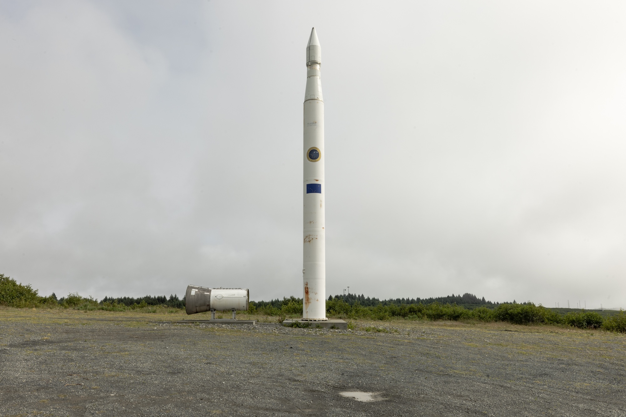 The new Cold War comes to Kodiak