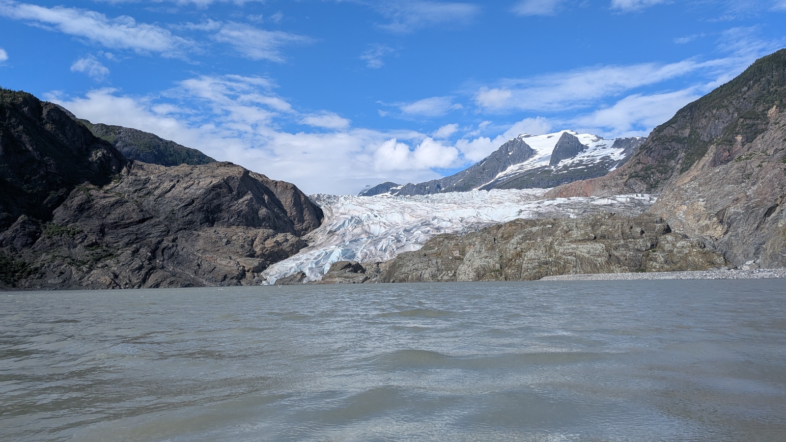 Mendenhall Glacier