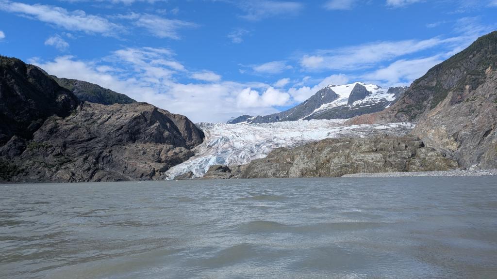 Mendenhall Glacier