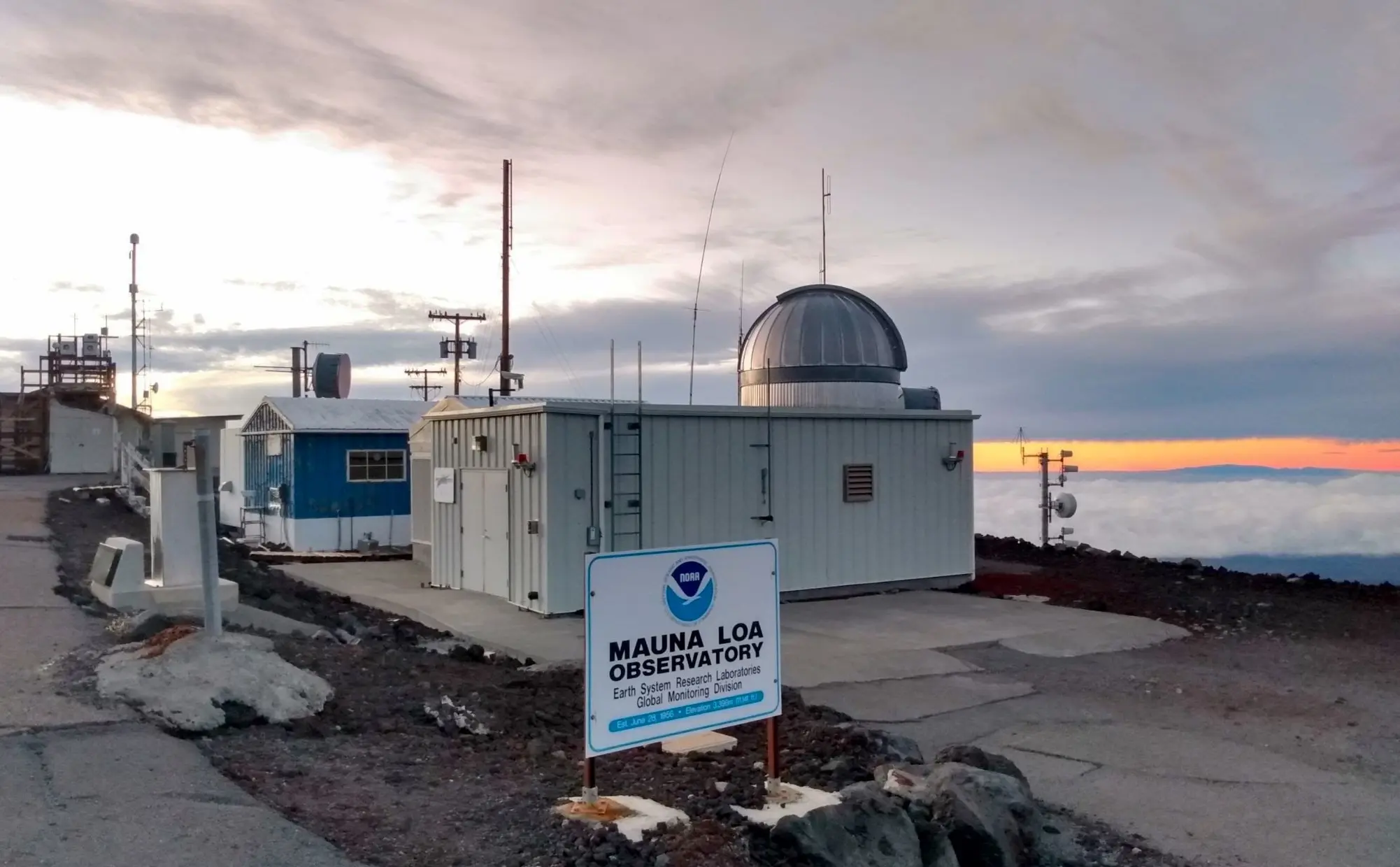 Why Germany is building an ark for US climate data