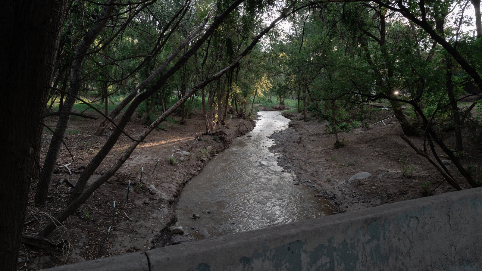 Town leaders chided residents for warning of flash floods. Then, the river took two children.