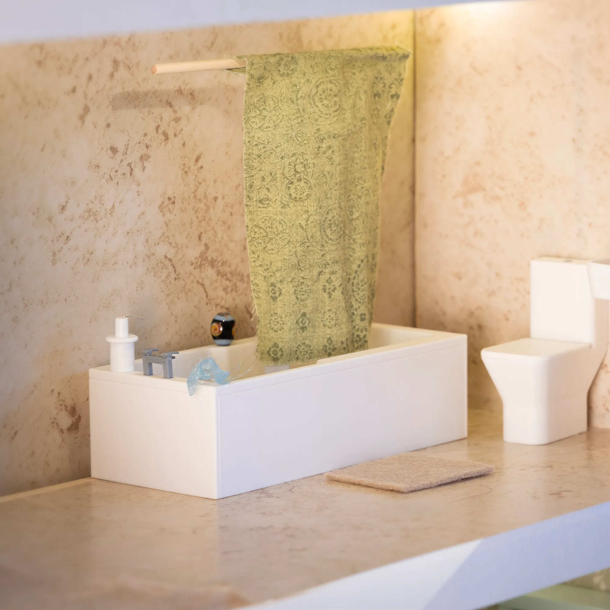 The Bathroom
