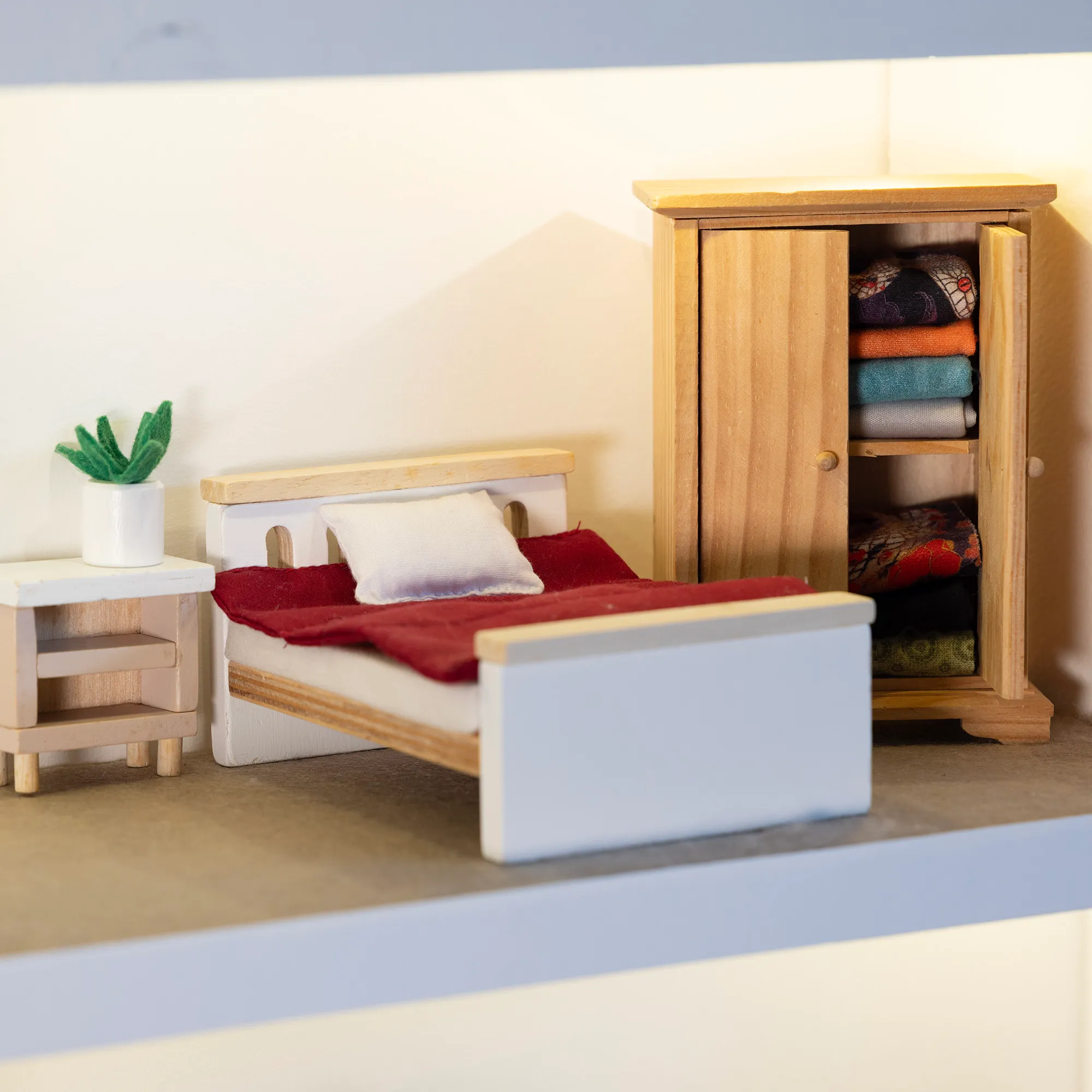 The Bedroom