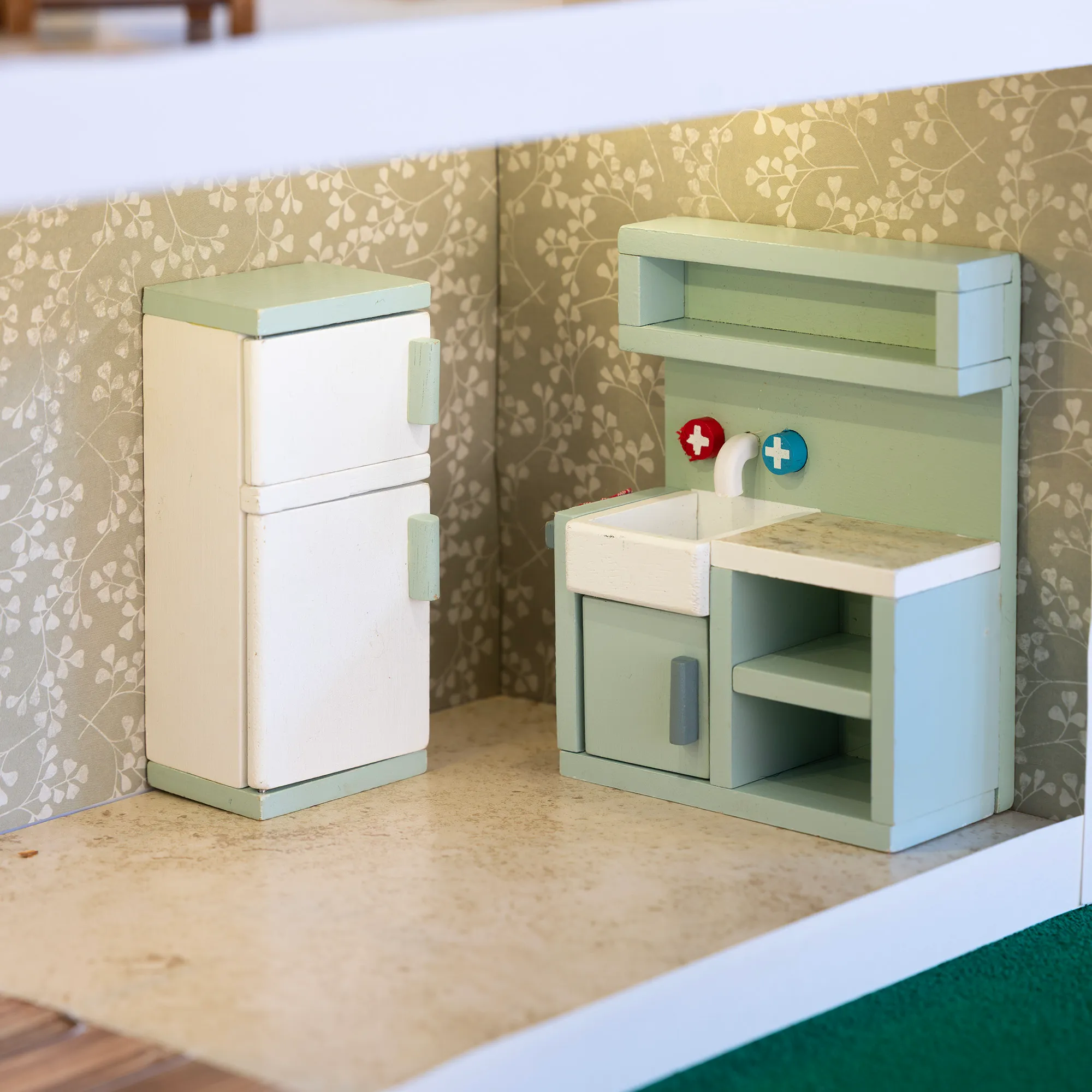 The Kitchen