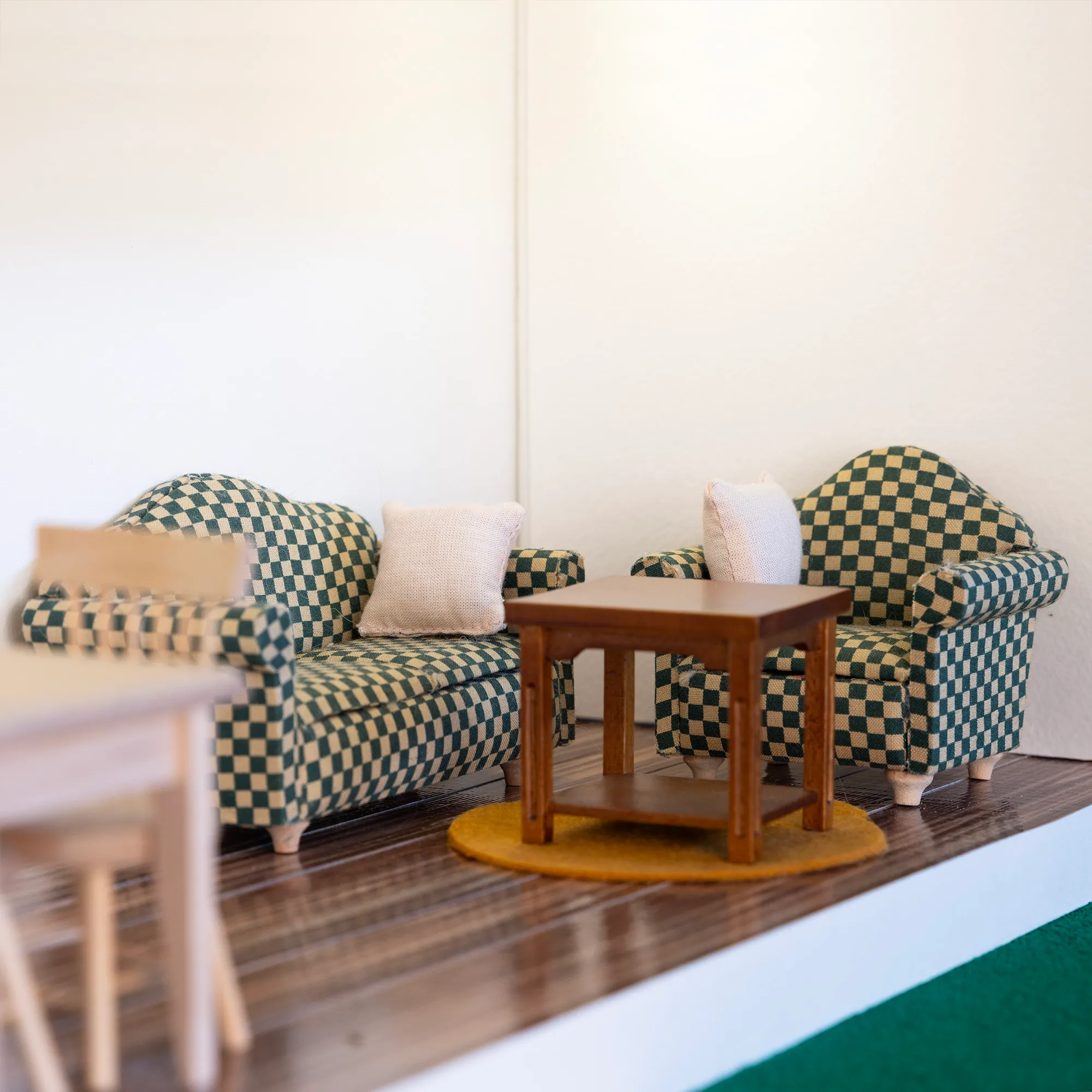 The Living Room