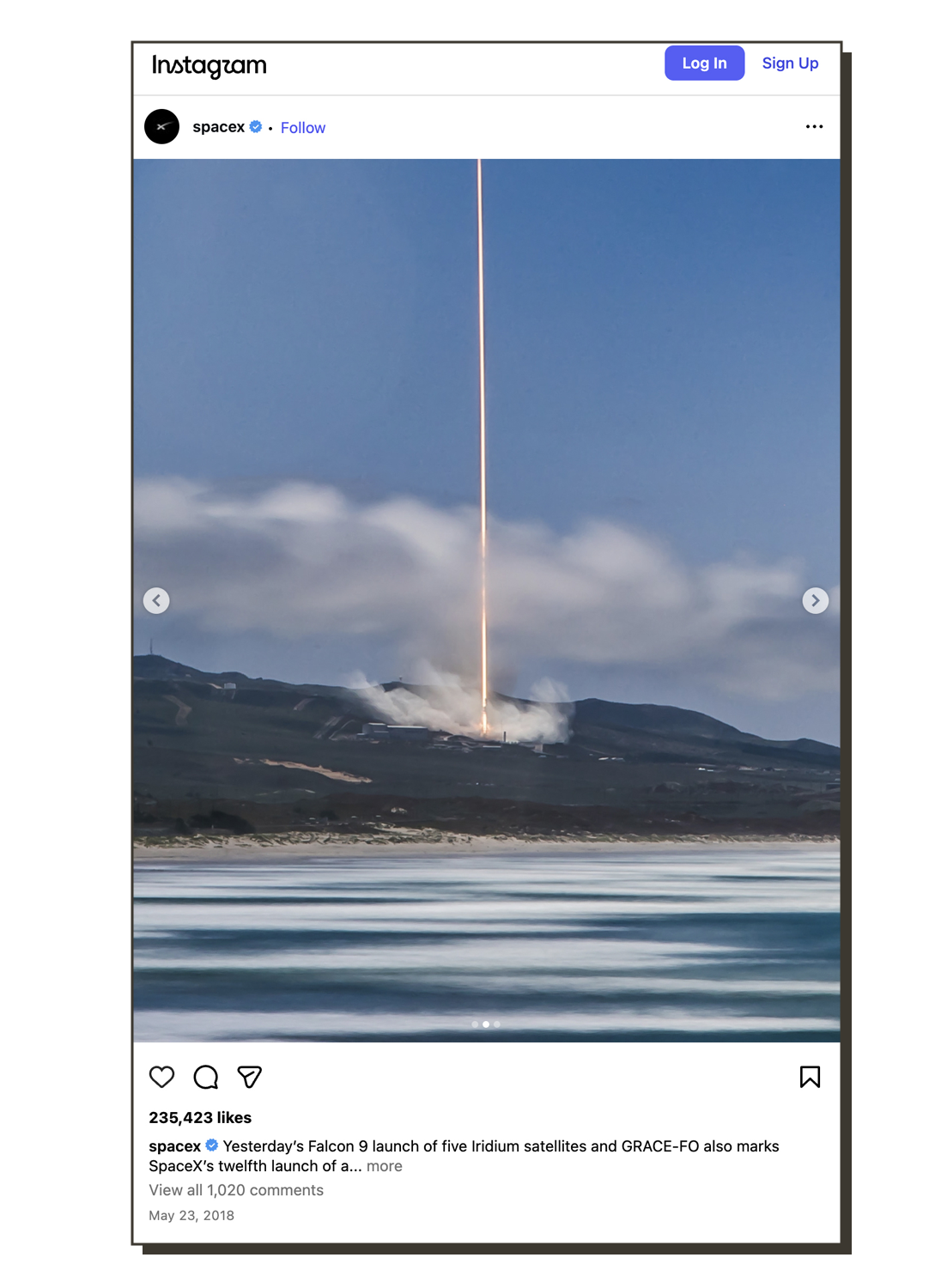 Maui-SpaceX-Frame