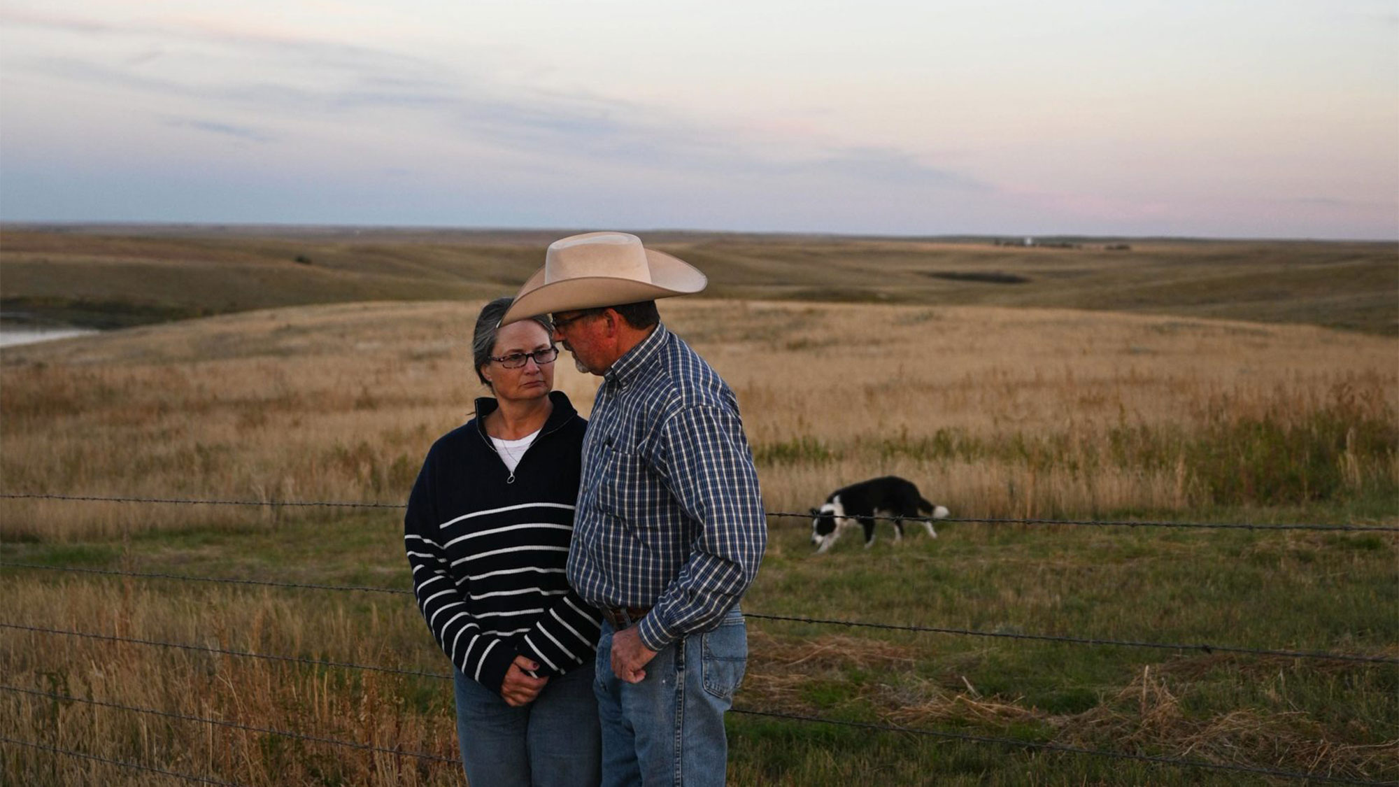 In eastern Montana, a new oil pipeline comes with perils and&hellip;