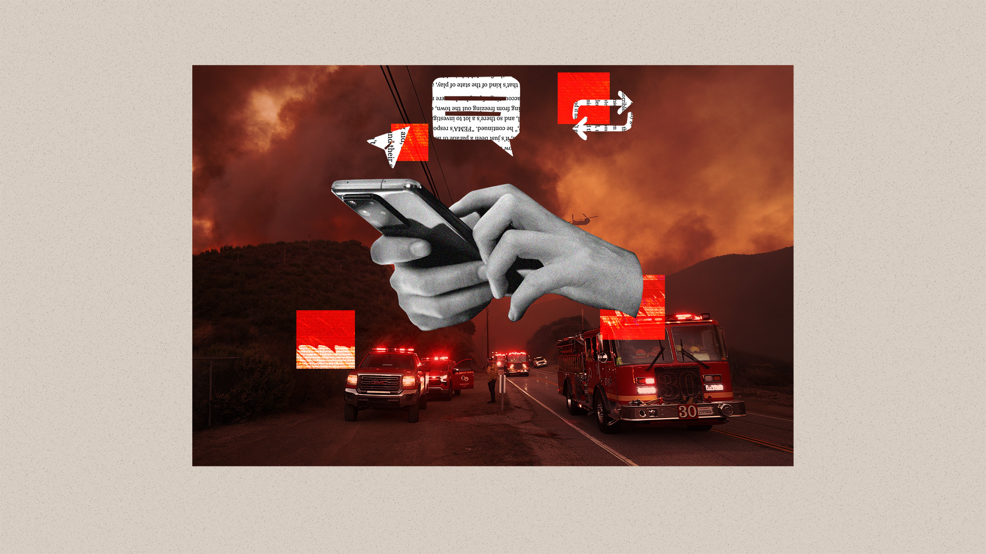 Maui Wildfire Conspiracies Prove We'll Believe Anything Except the Obvious