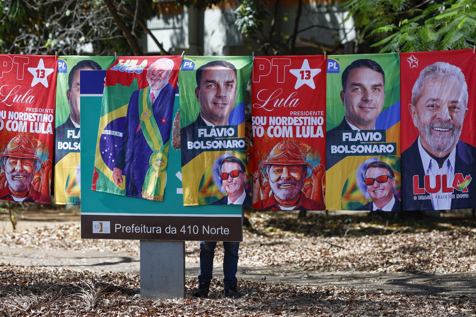 Brazil’s election could determine the fate of the Amazon